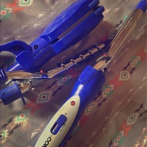 Conair hair curlers